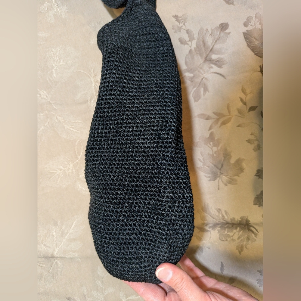 The Sak Crochet Shoulder Bag, EUC! - Picture 9 of 10
